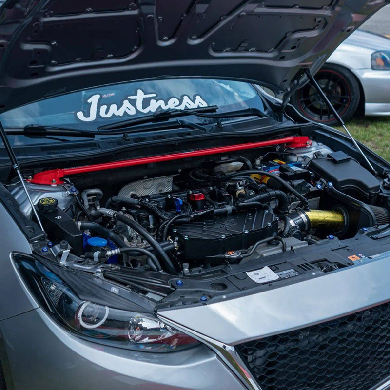 Mazda 3 2.5L Skyactiv-G Supercharger Kit | VT Supercharger Kit