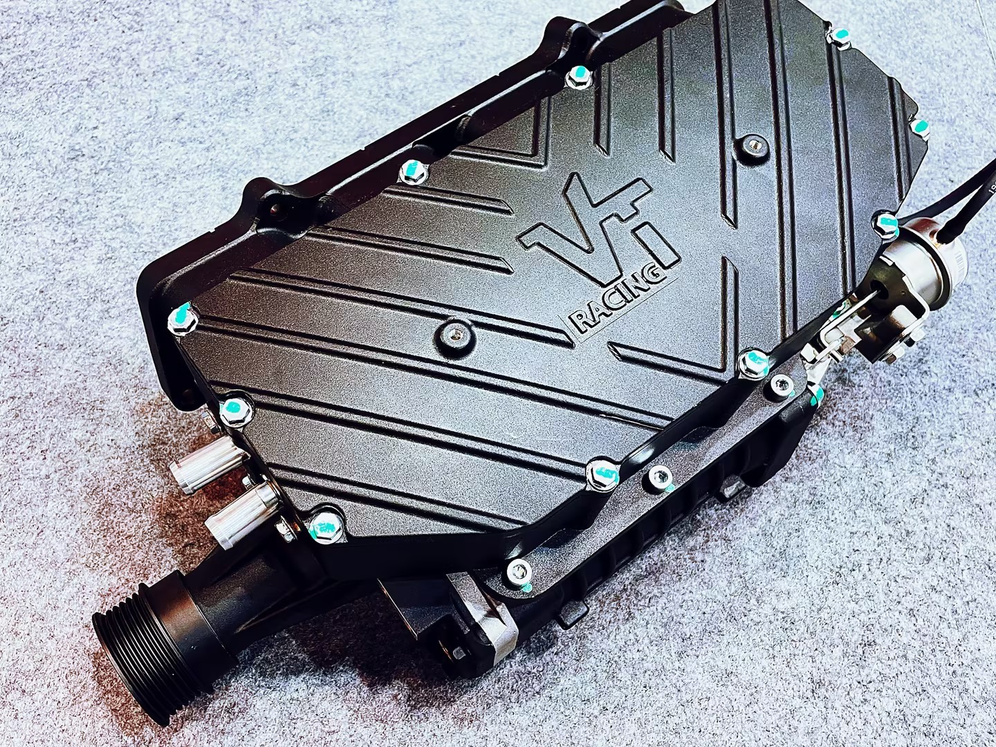 Mazda CX-5 2.5L Skyactiv-G Supercharger Kit | VT Supercharger Kit