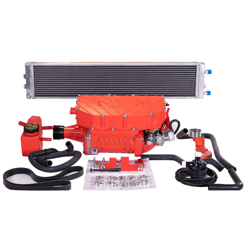 Mazda CX-5 2.5L Skyactiv-G Supercharger Kit | VT Supercharger Kit