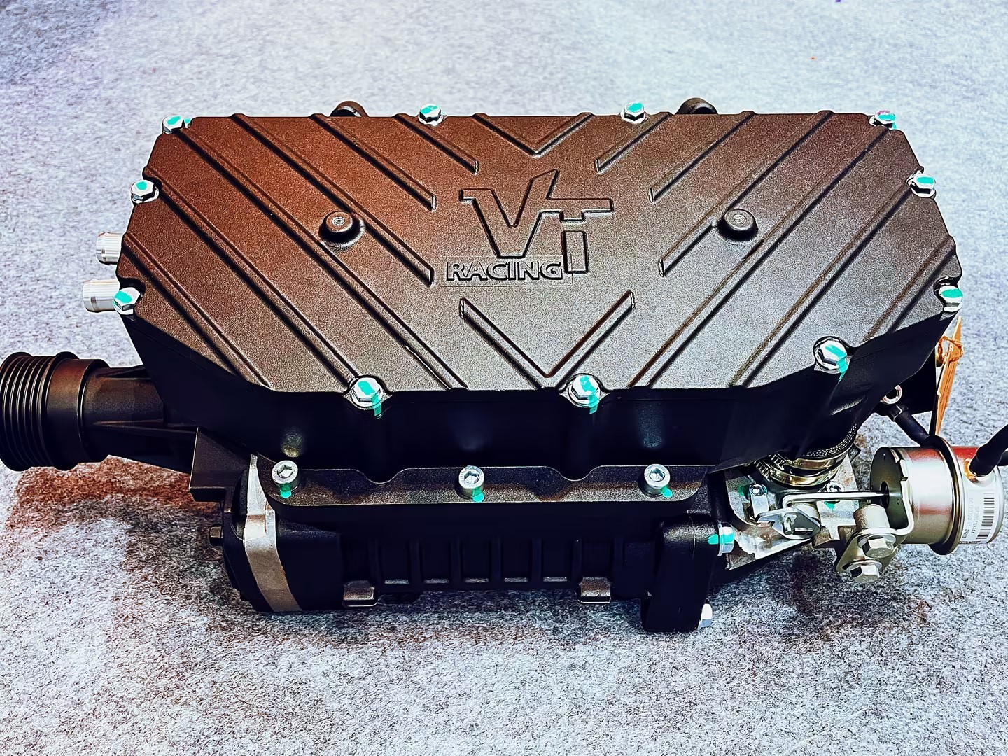 Mazda CX-5 2.5L Skyactiv-G Supercharger Kit | VT Supercharger Kit