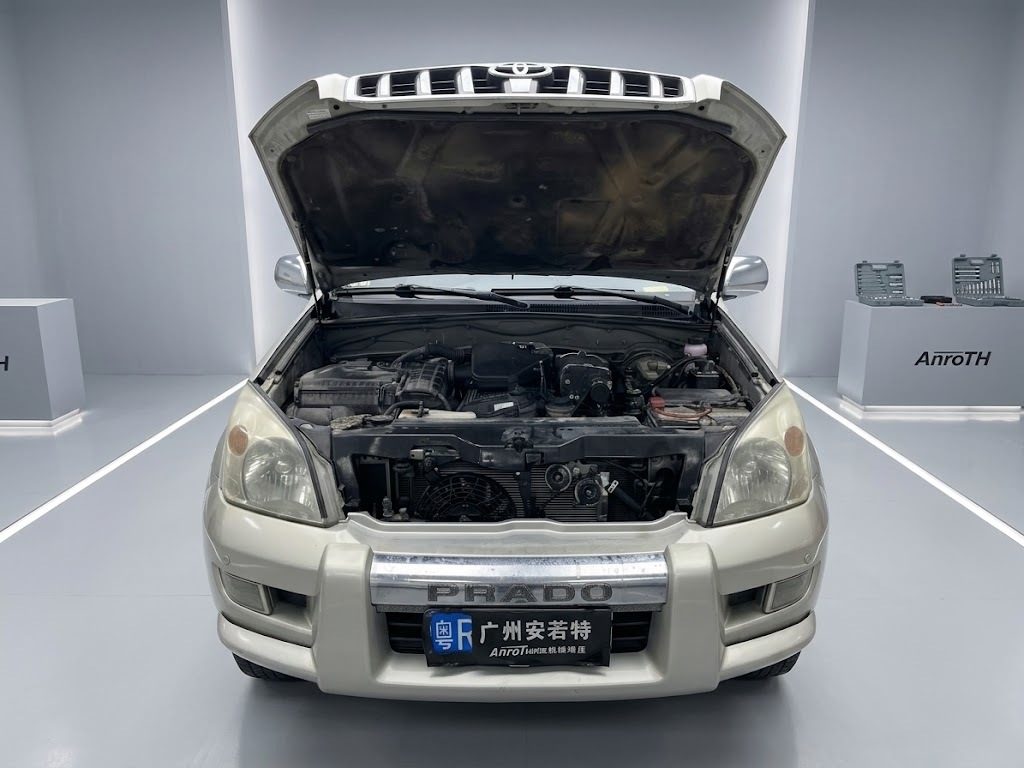 Toyota Prado 2.7L 2TR-FE VT Supercharger Kit – LC120 LC150 LC250