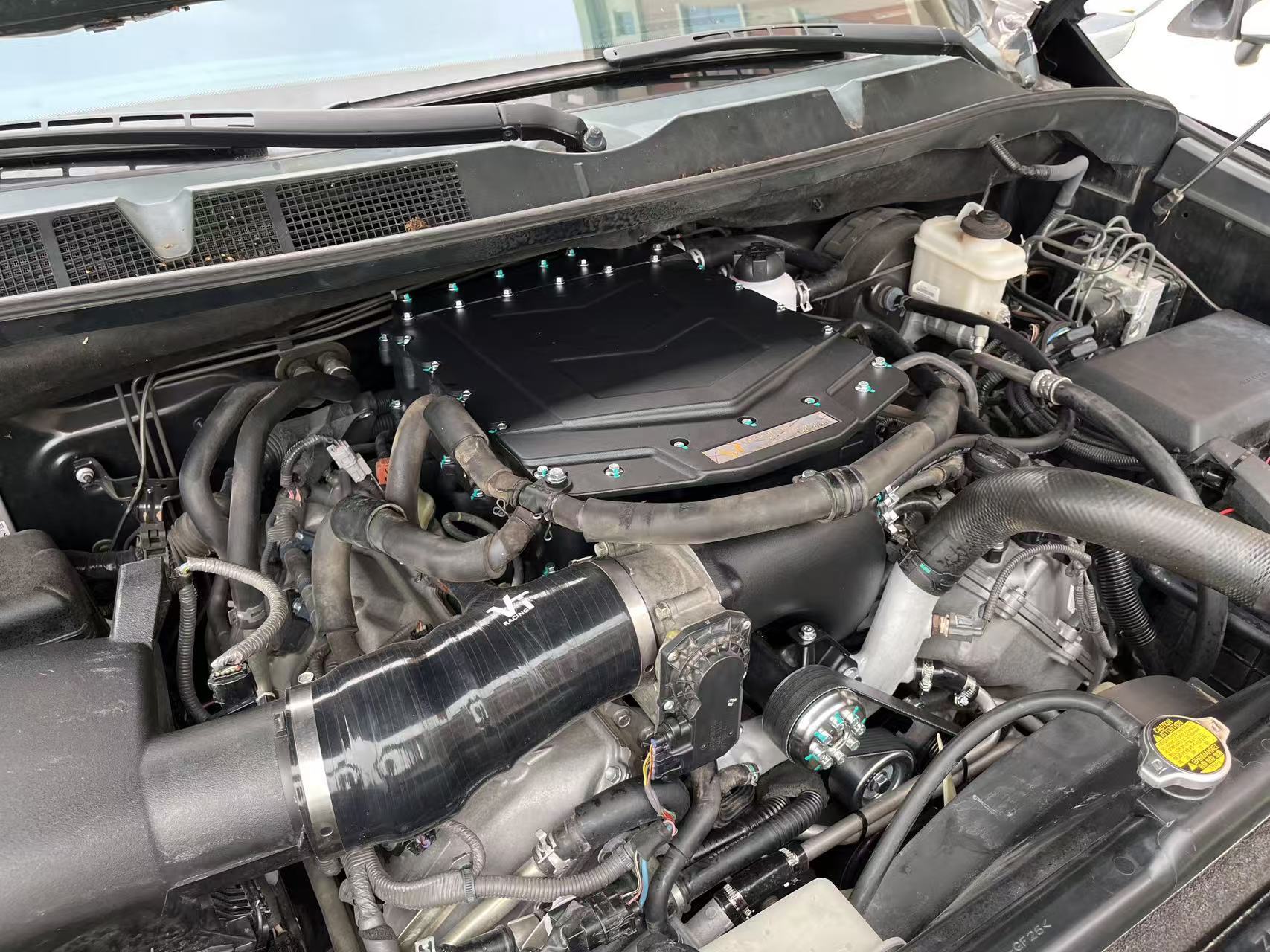 Toyota Sequoia 5.7L V8 Supercharger Kit (3UR-FE) | VT Supercharger