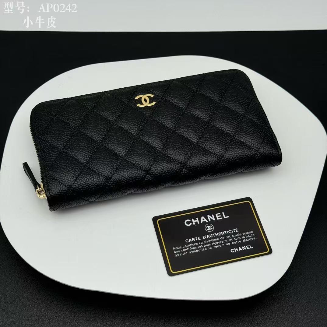 CHANEL財布きまぐれタイムセール❣️おまけ付き！真夜中タイムセール28000 購入品画像②】CHANEL 2025年春夏プレコレクション | 物欲が