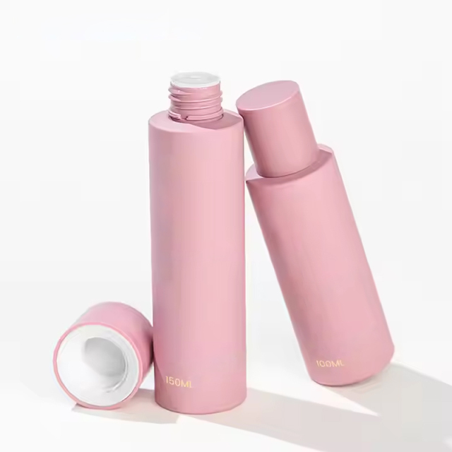 Plastic Toner Bottles in 100ml 120ml 150ml and 200ml Sizes