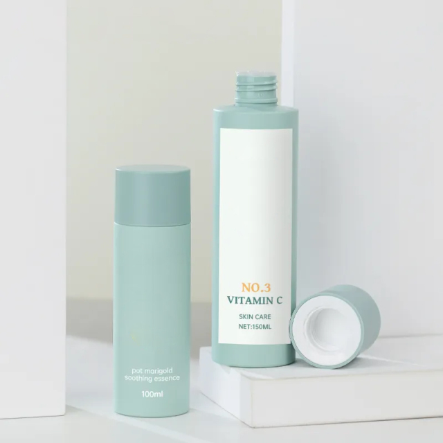 Plastic Toner Bottles in 100ml 120ml 150ml and 200ml Sizes