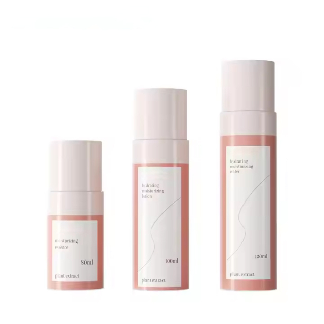 Face Mist Spray Bottle for Skincare Plastic Mist Bottles