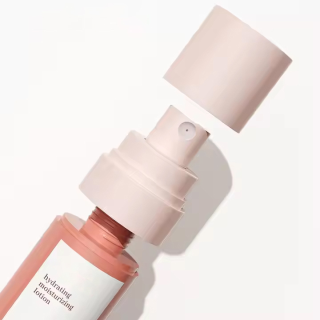 Face Mist Spray Bottle for Skincare Plastic Mist Bottles