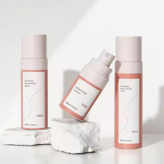 Face Mist Spray Bottle for Skincare Plastic Mist Bottles