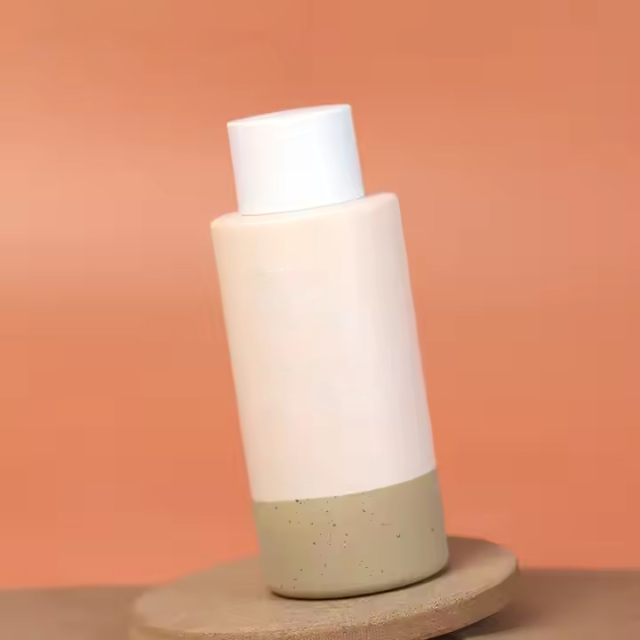 Cosmetic Glass Bottles Lotion Pump Bottle