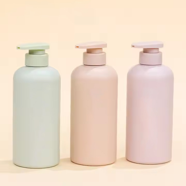 High-quality Big Shampoo and Conditioner Bottles
