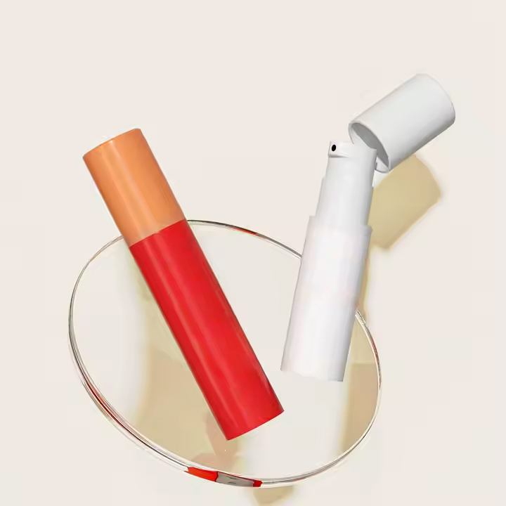 Mini Airless Pump Bottle for Skincare and Cosmetics Packaging