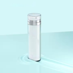 50 80 100 120ml Plastic Airless Pump Bottle
