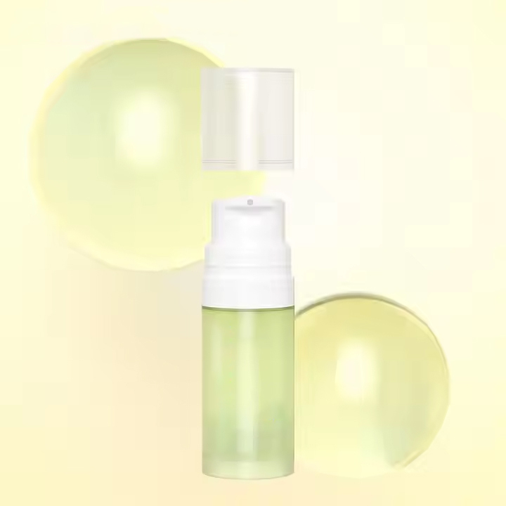 Premium 10ml 15ml and 5ml Airless Pump Bottles