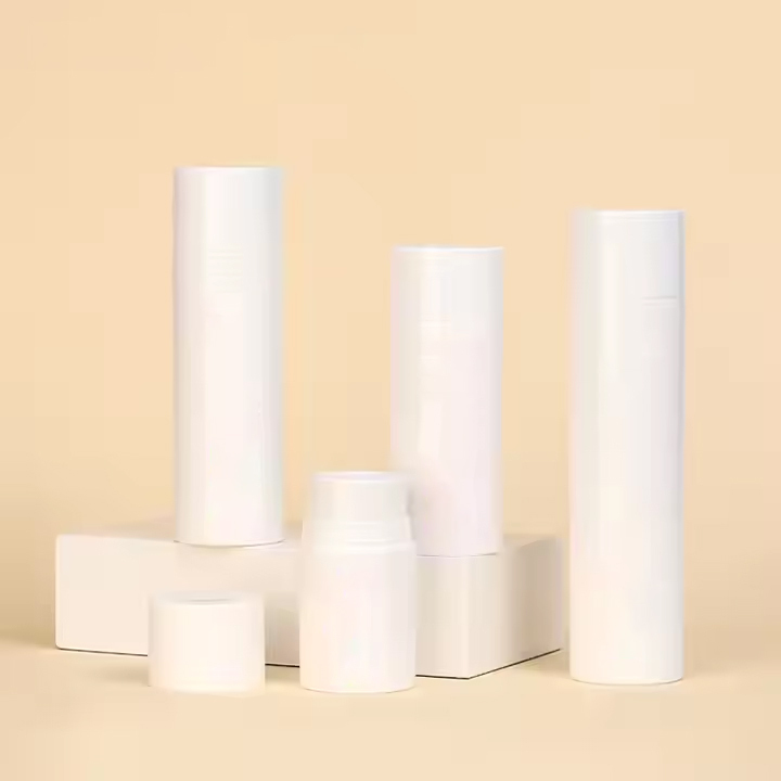 New Style Cosmetic PCR Airless Pump Bottle