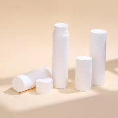 New Style Cosmetic PCR Airless Pump Bottle