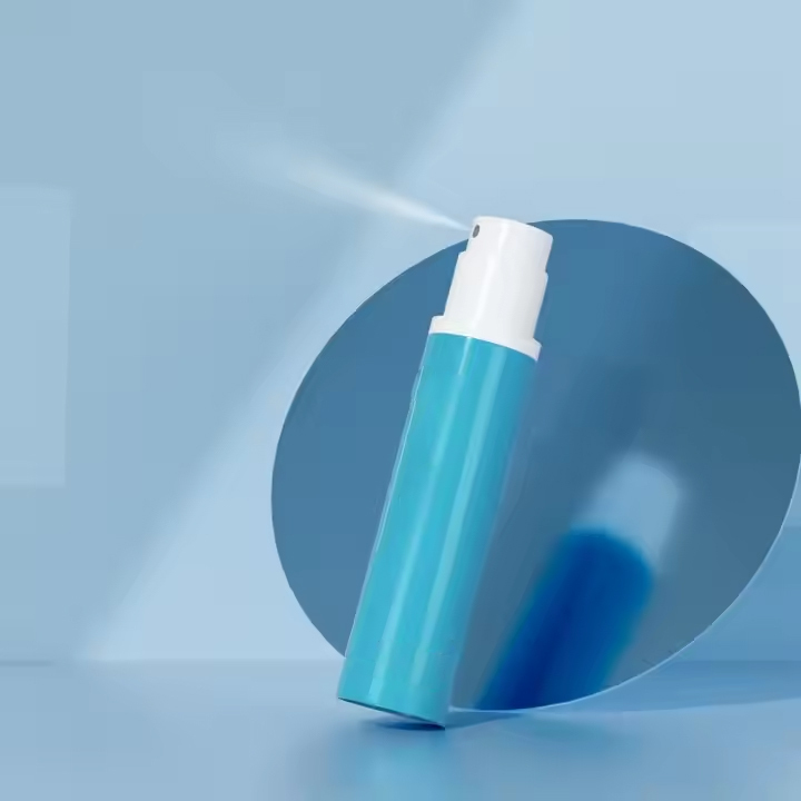 Mini Airless Pump Bottle for Skincare and Cosmetics Packaging