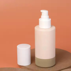 Cosmetic Glass Bottles Lotion Pump Bottle