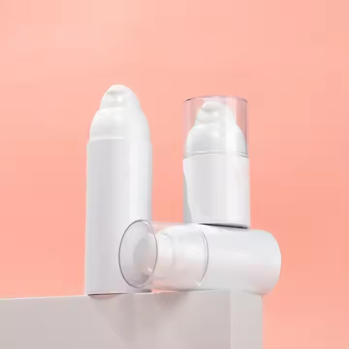 PP Airless Lotion Bottle Airless Skincare Bottle