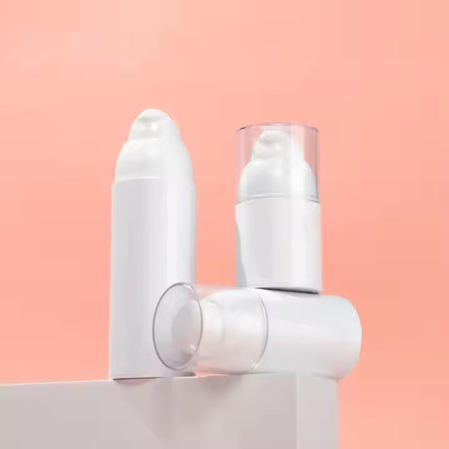 PP Airless Lotion Bottle Airless Skincare Bottle