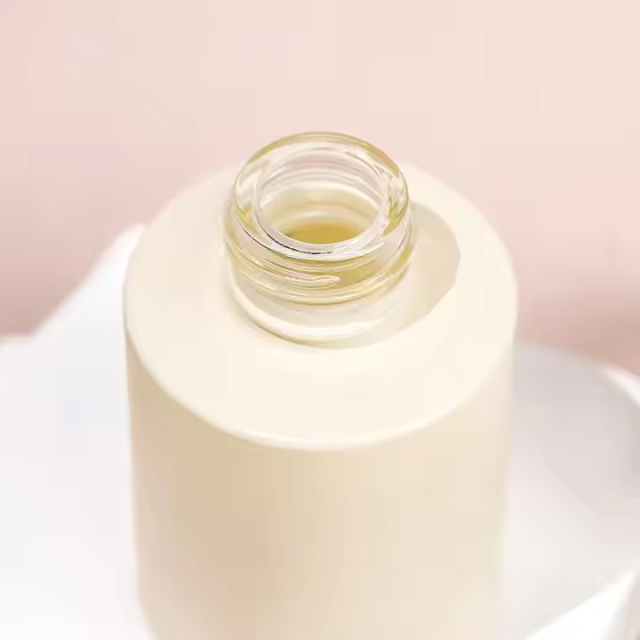 50ml Glass Dropper Bottle Cosmetic Glass Packaging