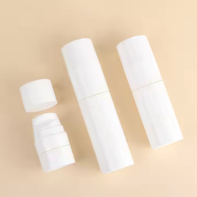 Cosmetic Airless Pump Bottle for Skincare
