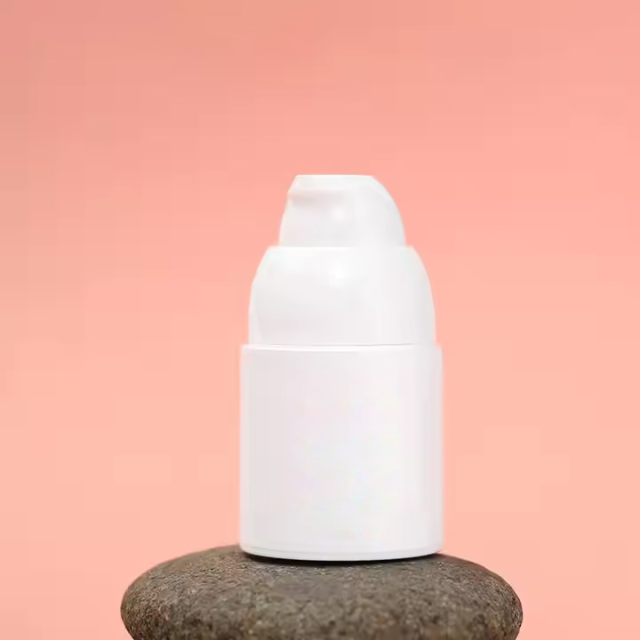 PP Airless Lotion Bottle Airless Skincare Bottle
