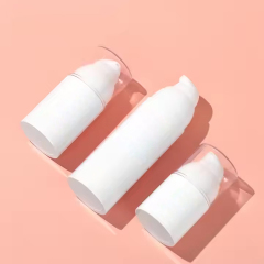 PP Airless Lotion Bottle Airless Skincare Bottle