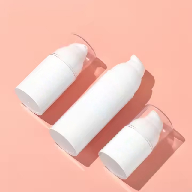 PP Airless Lotion Bottle Airless Skincare Bottle