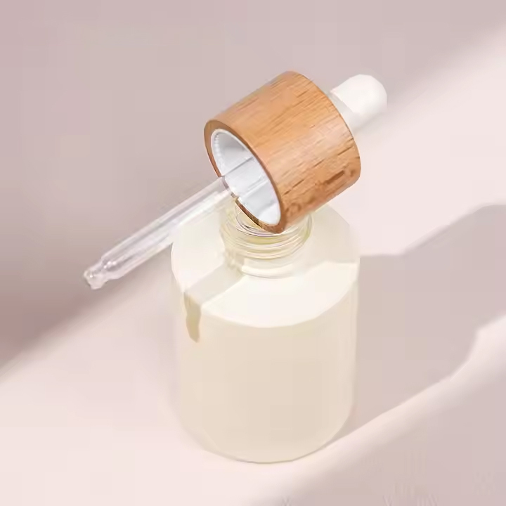 50ml Glass Dropper Bottle Cosmetic Glass Packaging