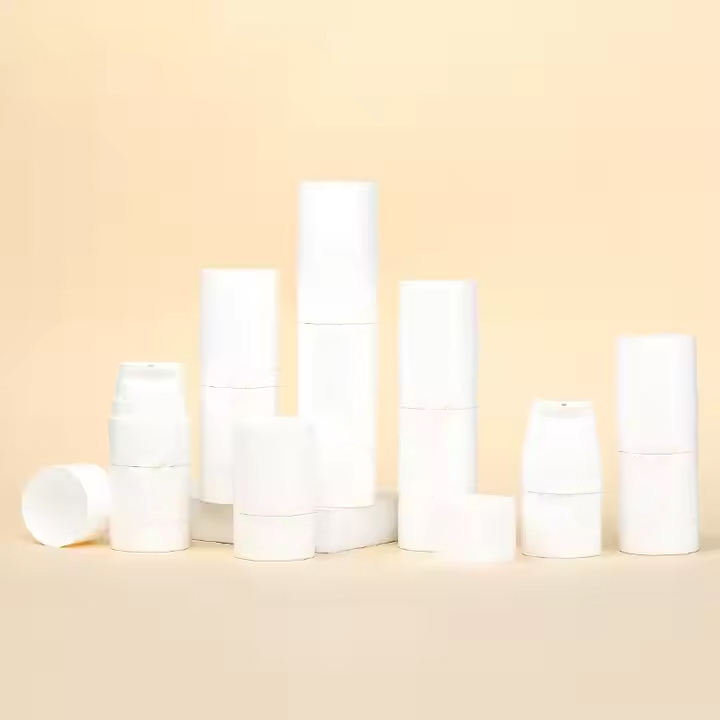 Cosmetic Airless Pump Bottle for Skincare