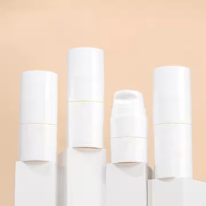 Cosmetic Airless Pump Bottle for Skincare