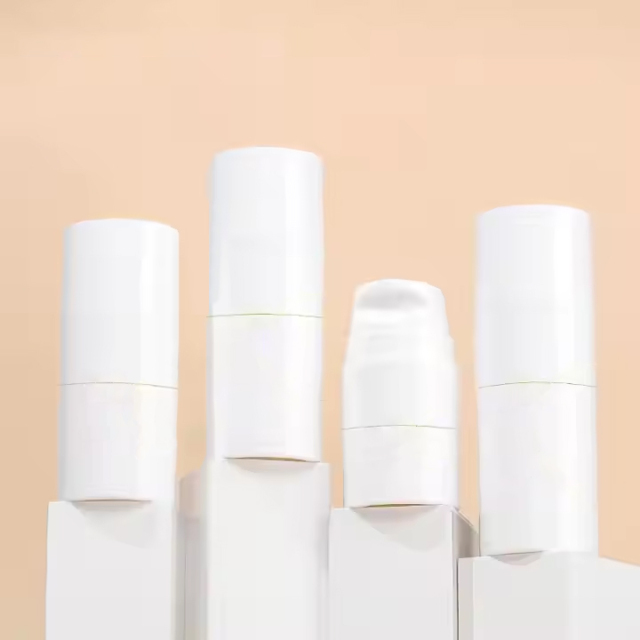 Cosmetic Airless Pump Bottle for Skincare