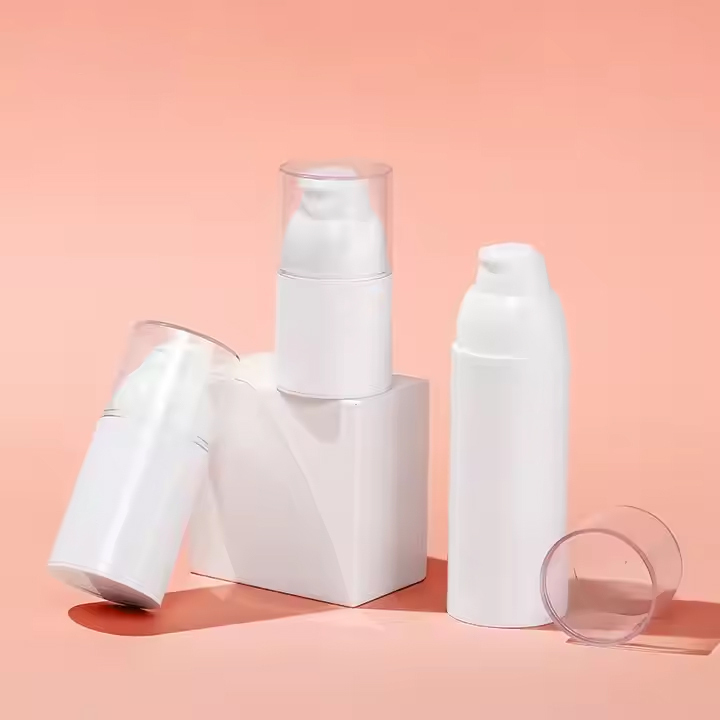 PP Airless Lotion Bottle Airless Skincare Bottle