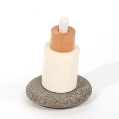 50ml Glass Dropper Bottle Cosmetic Glass Packaging