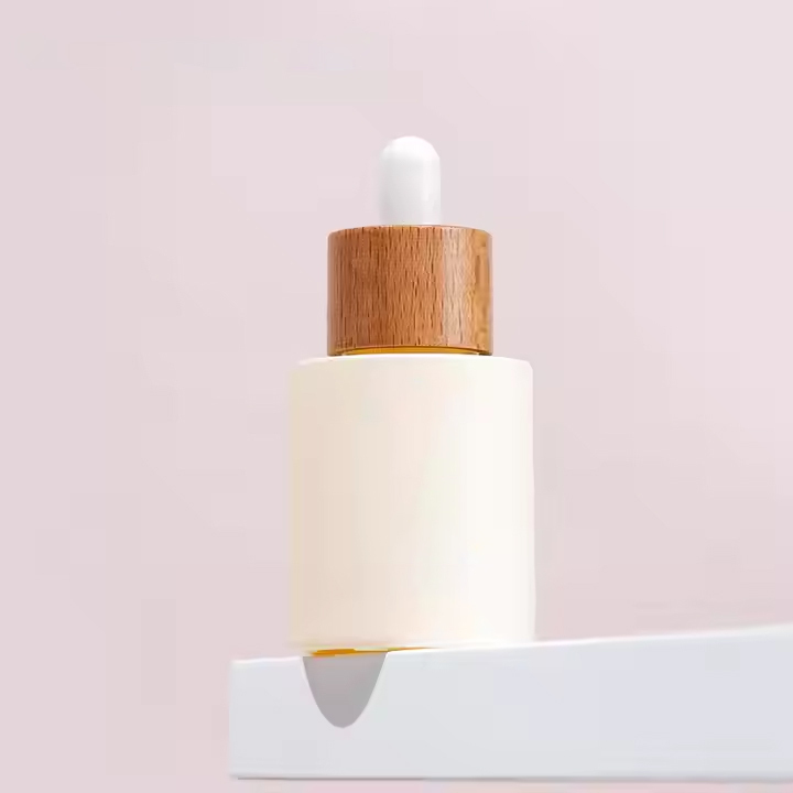 50ml Glass Dropper Bottle Cosmetic Glass Packaging