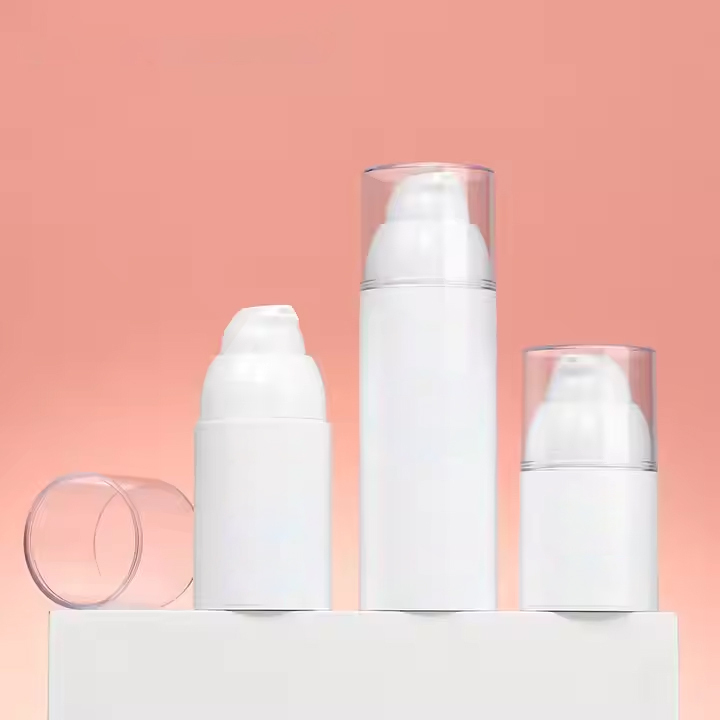 PP Airless Lotion Bottle Airless Skincare Bottle