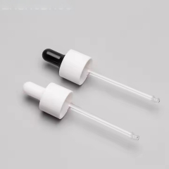 cosmetic plastic dropper bottles
