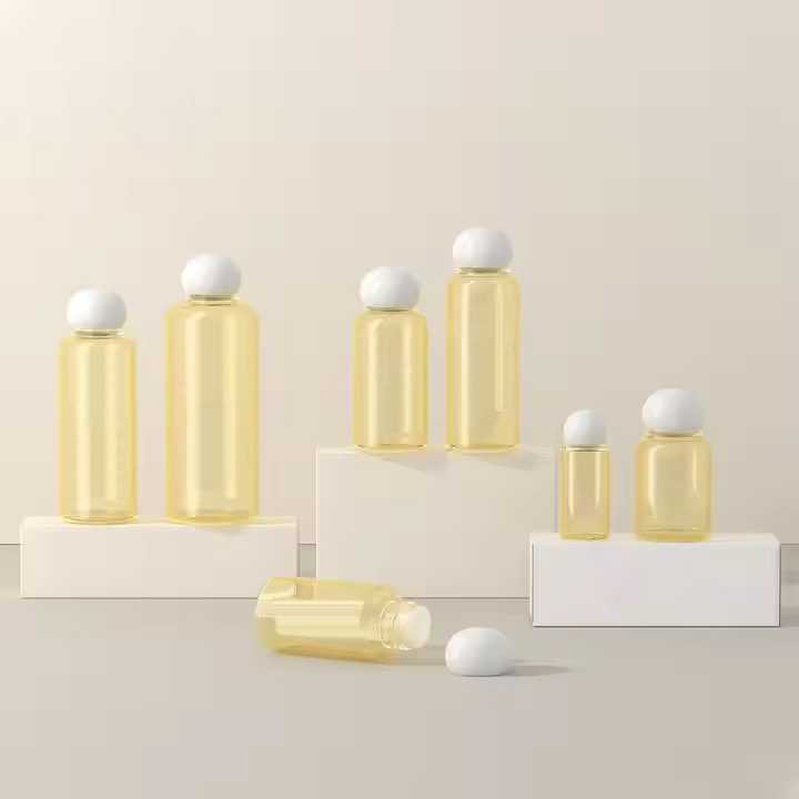 Face serum container skincare toner bottle toner lotion cream bottle