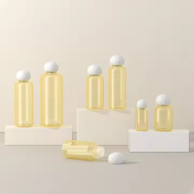Face serum container skincare toner bottle toner lotion cream bottle