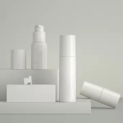 Cosmetic Replaceable Airless Pump Bottle