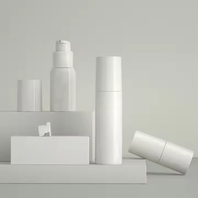 Cosmetic Replaceable Airless Pump Bottle