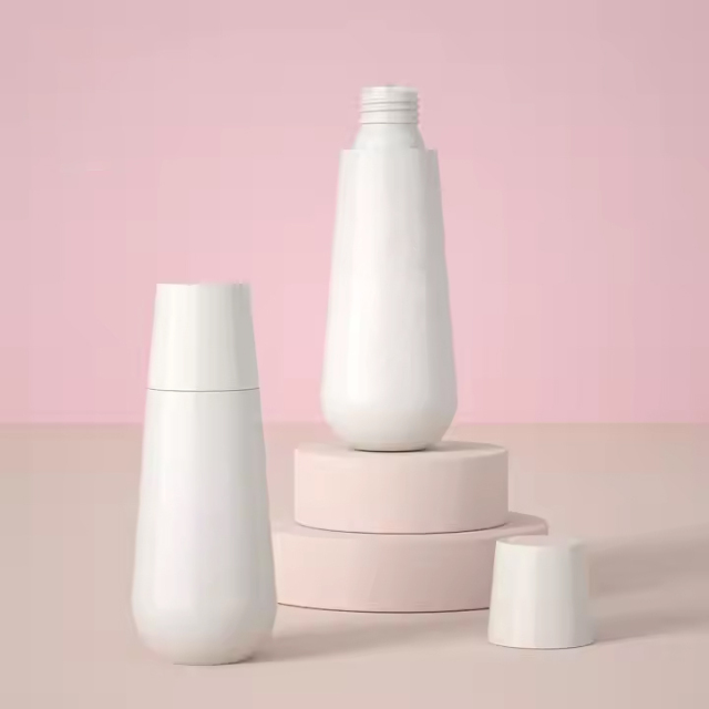Pump emulsion bottle shampoo container