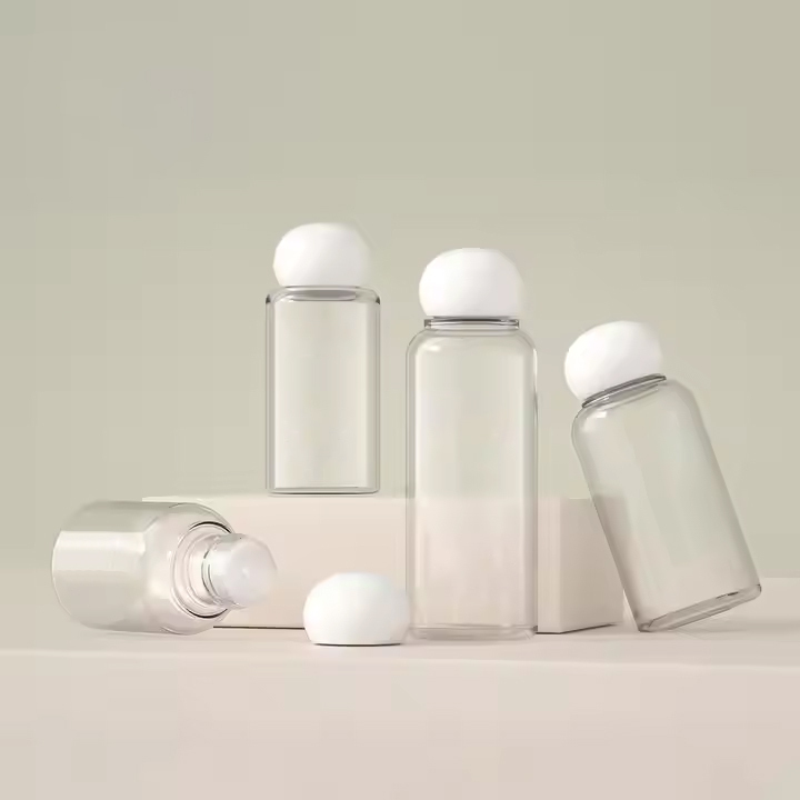 Face serum container skincare toner bottle toner lotion cream bottle
