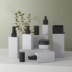 Plastic Cosmetic Oil Pump Bottle Lotion Spray Pump Bottles