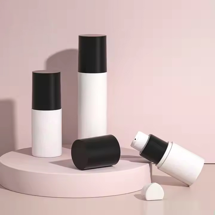 Cosmetic Replaceable Airless Pump Bottle
