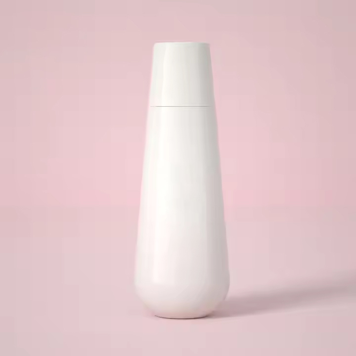 Pump emulsion bottle shampoo container