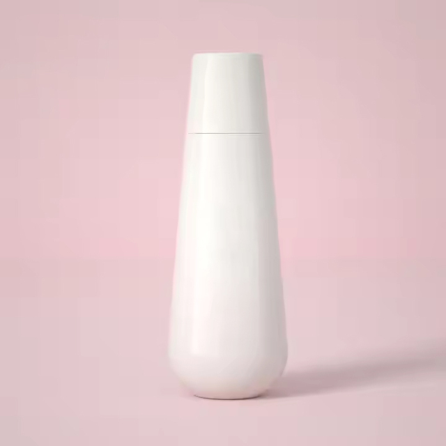 Pump emulsion bottle shampoo container