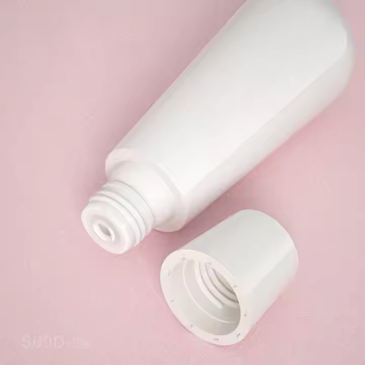 Pump emulsion bottle shampoo container