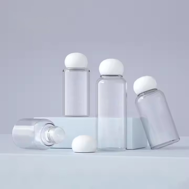 Face serum container skincare toner bottle toner lotion cream bottle