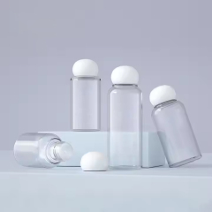 Face serum container skincare toner bottle toner lotion cream bottle